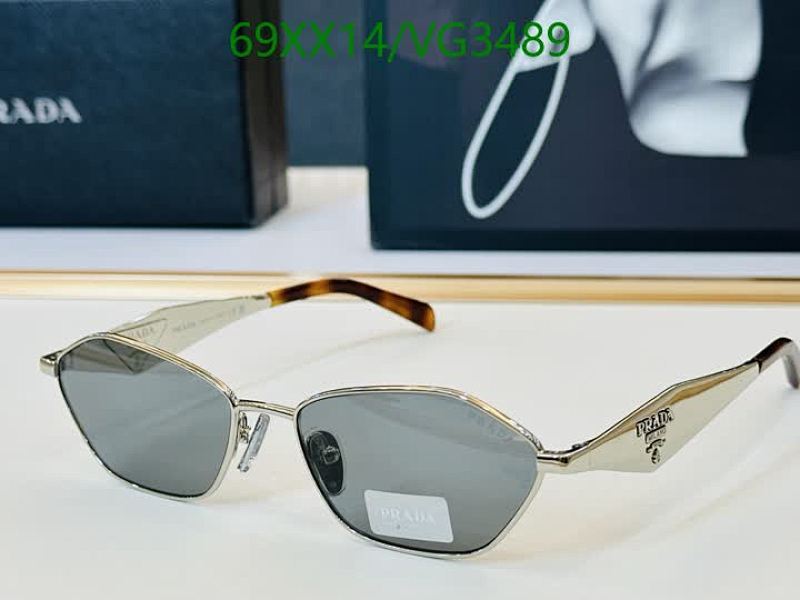 Prada-Glasses Code: VG3489 $: 69USD