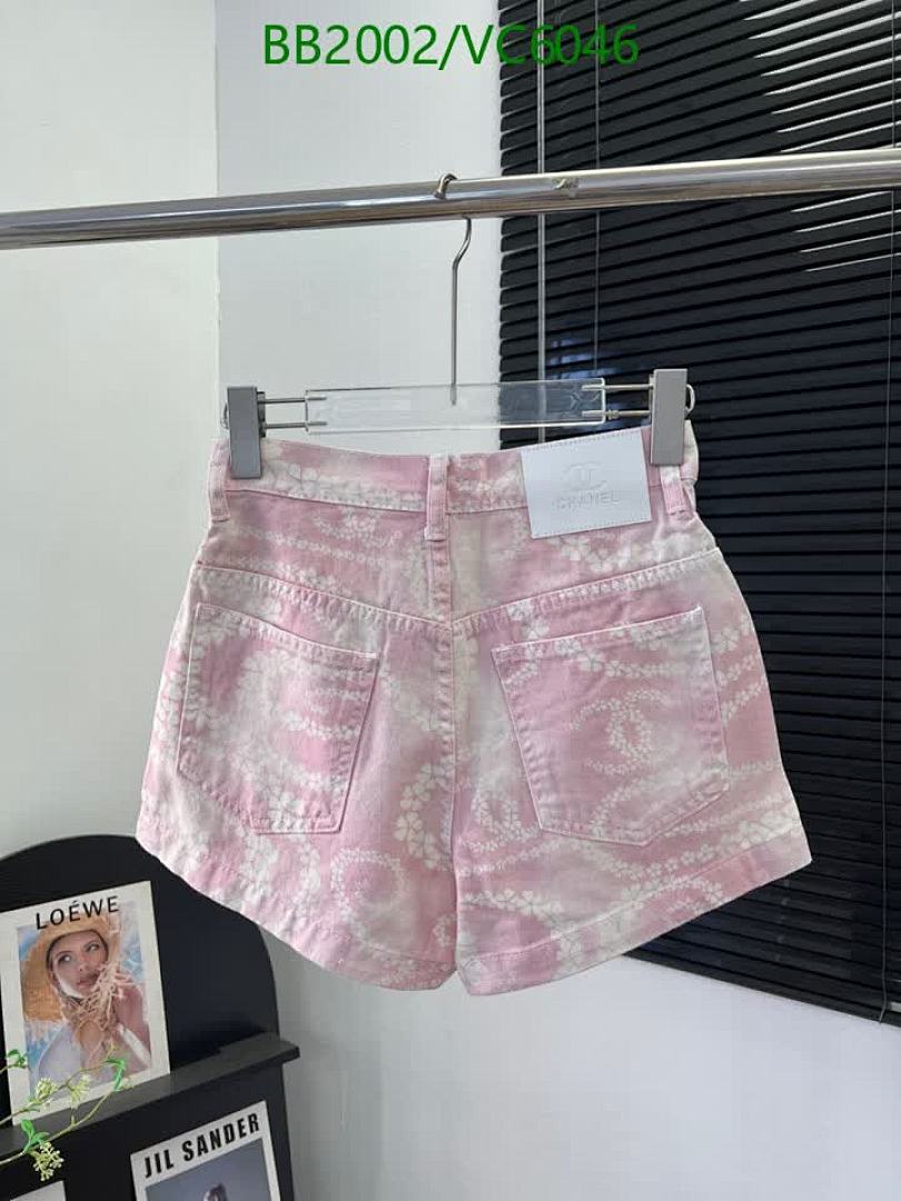 Chanel-Clothing Code: VC6046 $: 2002USD