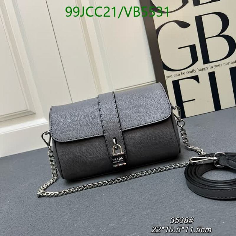 Prada-Bag-4A Quality Code: VB5531 $: 99USD