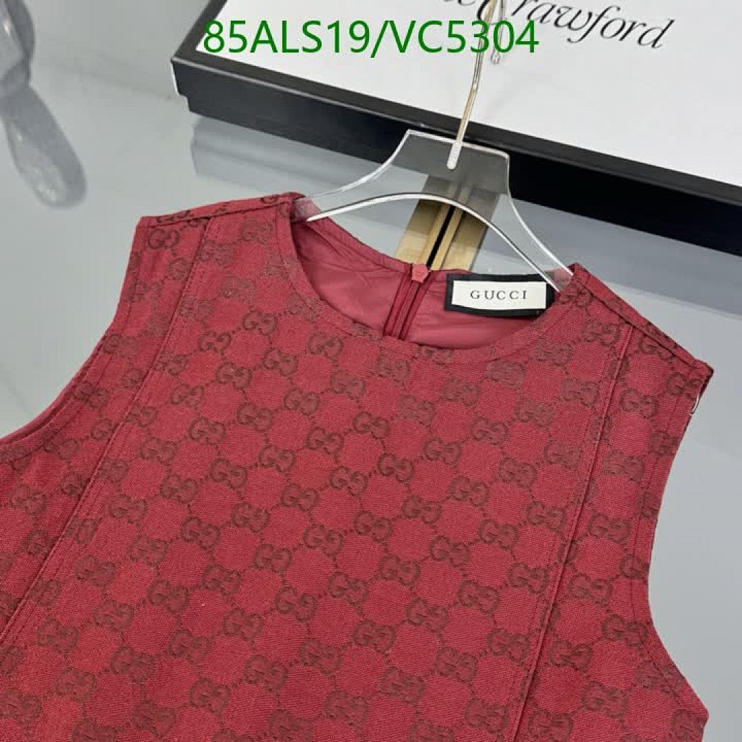 Gucci-Kids Clothing Code: VC5304 $: 85USD