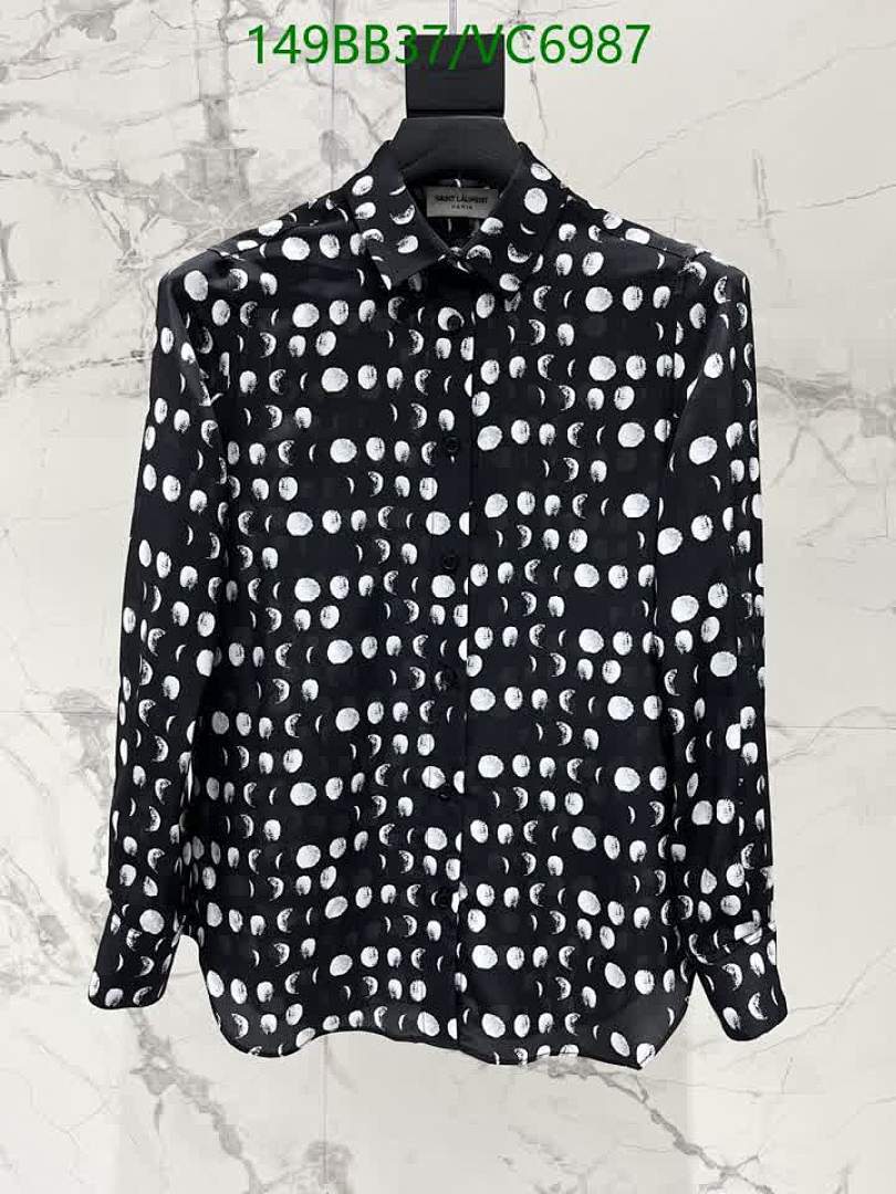 YSL-Clothing Code: VC6987 $: 149USD