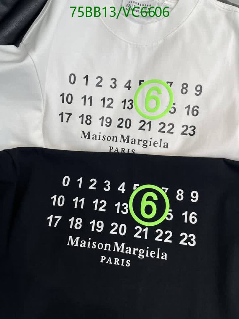 Maison Margiela-Clothing Code: VC6606 $: 75USD