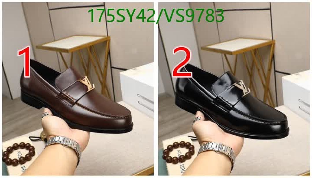 LV-Men shoes Code: VS9783 $: 175USD
