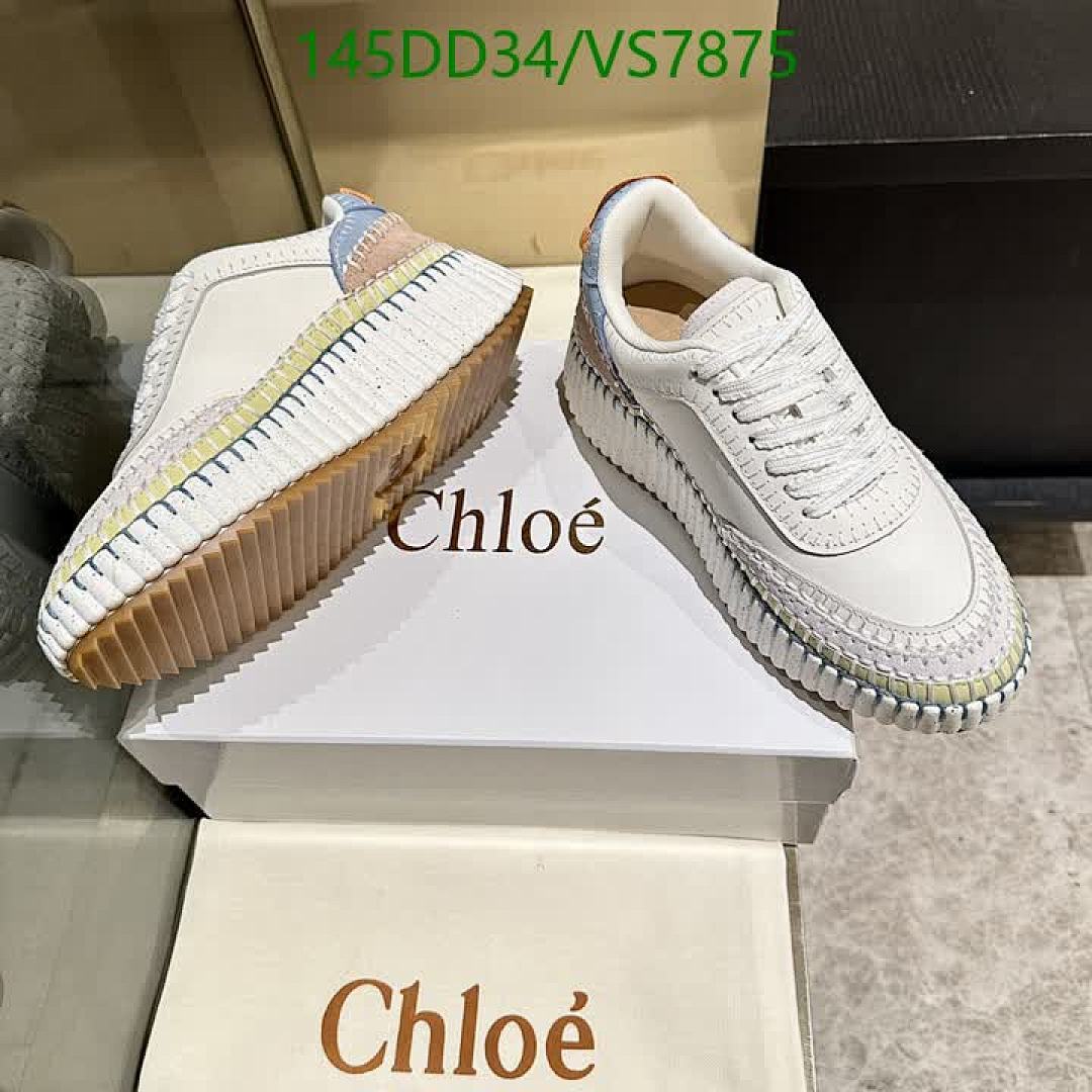 Chloe-Women Shoes Code: VS7875 $: 145USD
