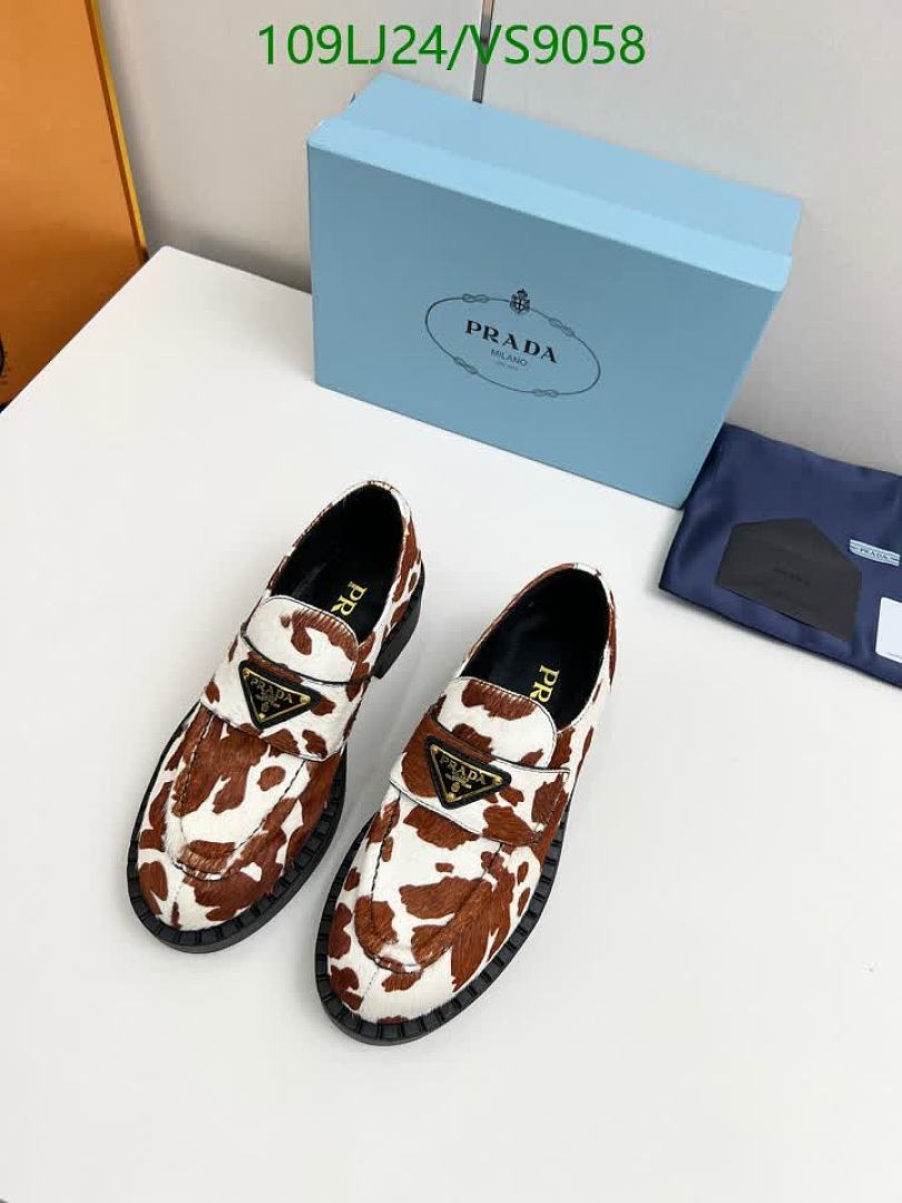 Prada-Women Shoes Code: VS9058 $: 109USD
