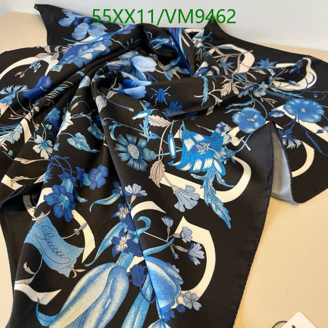 Gucci-Scarf Code: VM9462 $: 55USD