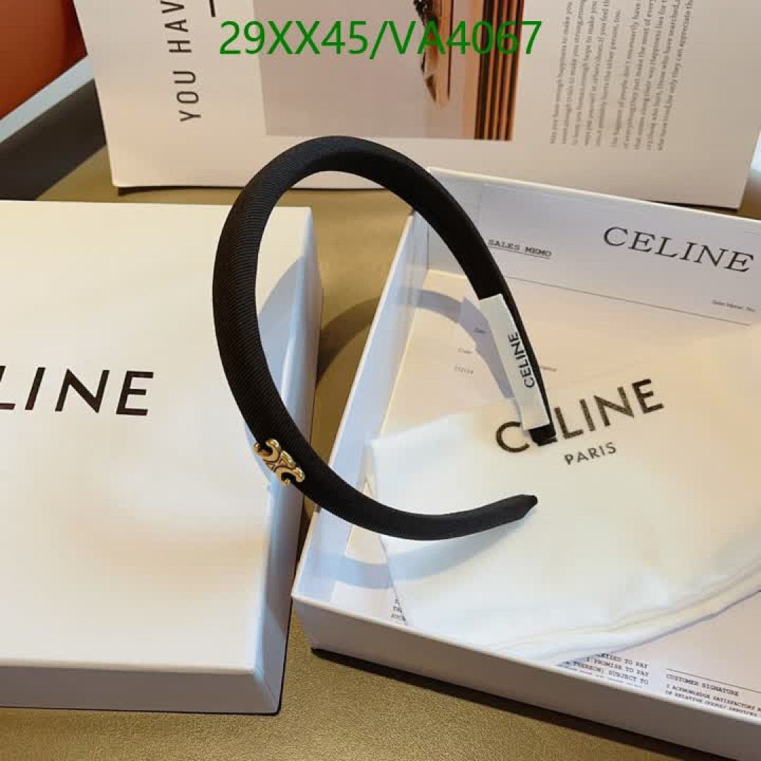 Celine-Headband Code: VA4067 $: 29USD