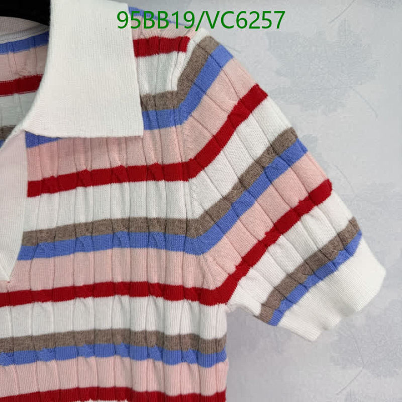 Dior-Clothing Code: VC6257 $: 95USD