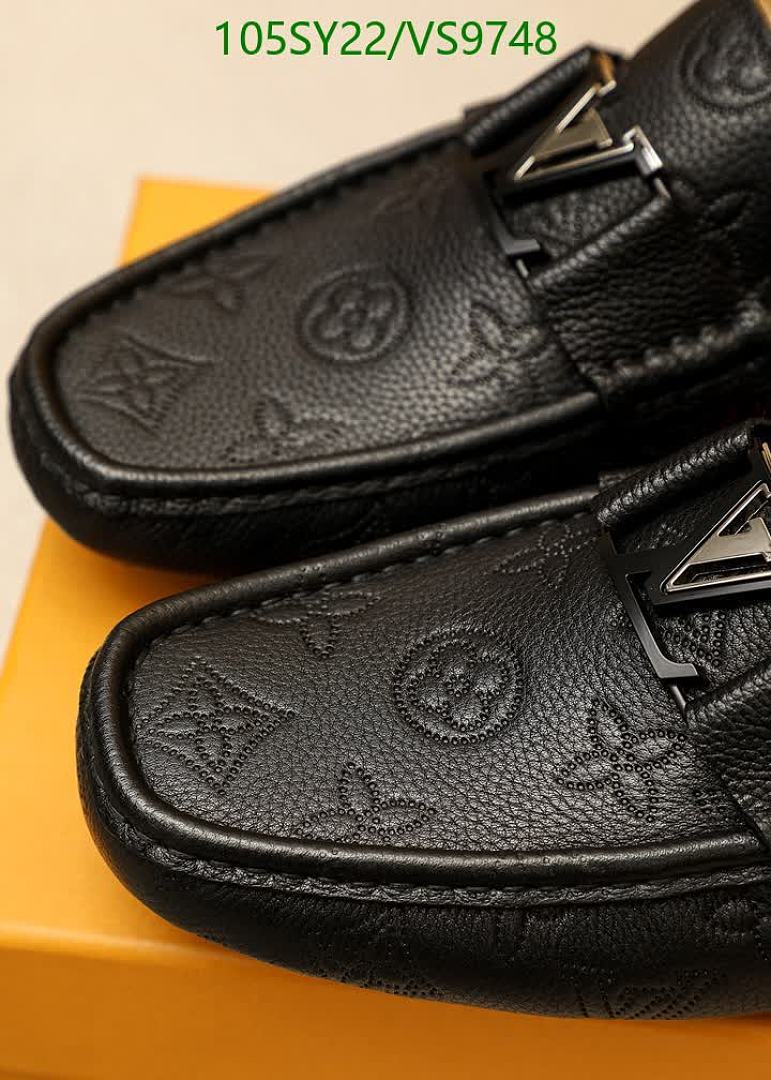 LV-Men shoes Code: VS9748 $: 105USD
