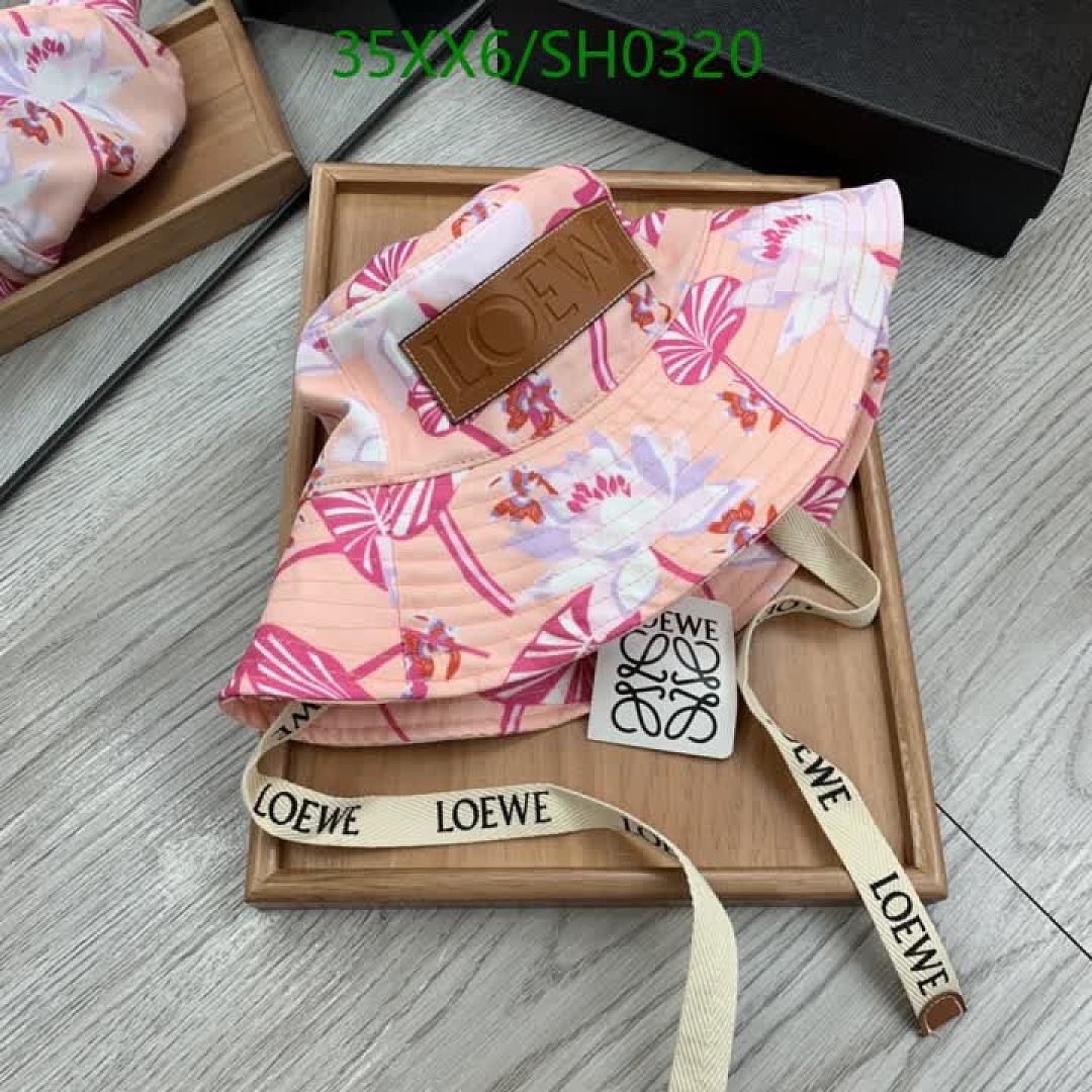 Loewe-Cap(Hat) Code: SH0320 $: 35USD
