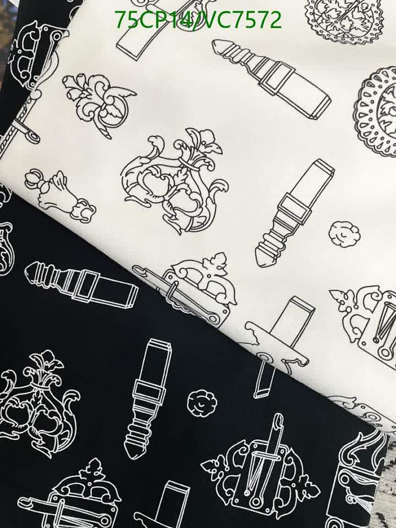 Hermes-Clothing Code: VC7572 $: 75USD