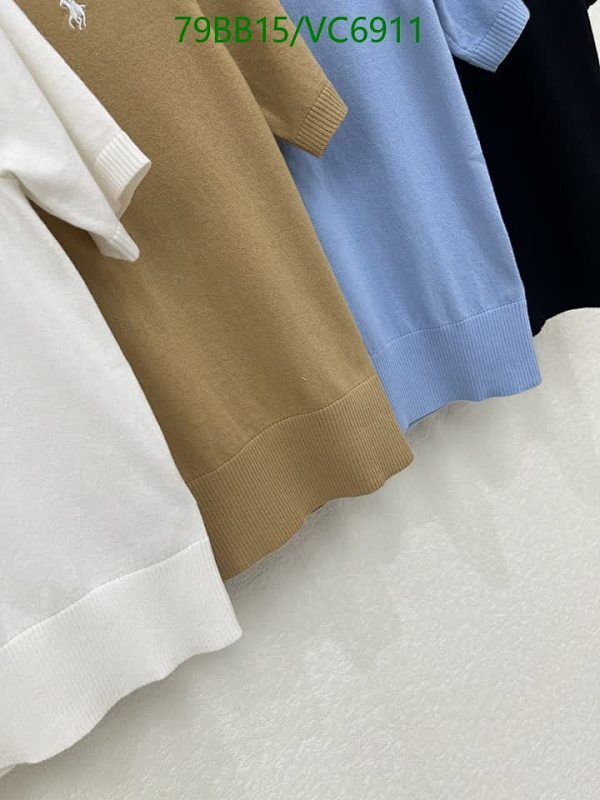 Ralph Lauren-Clothing Code: VC6911 $: 79USD