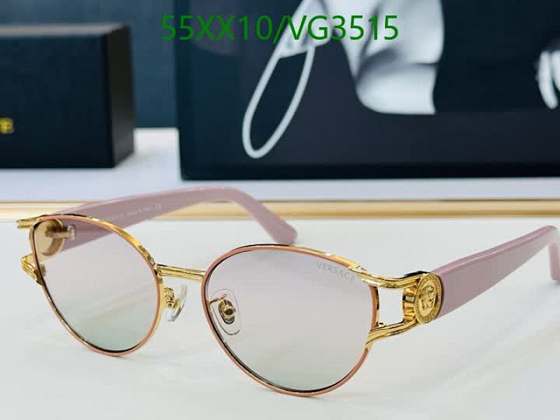 Versace-Glasses Code: VG3515 $: 55USD