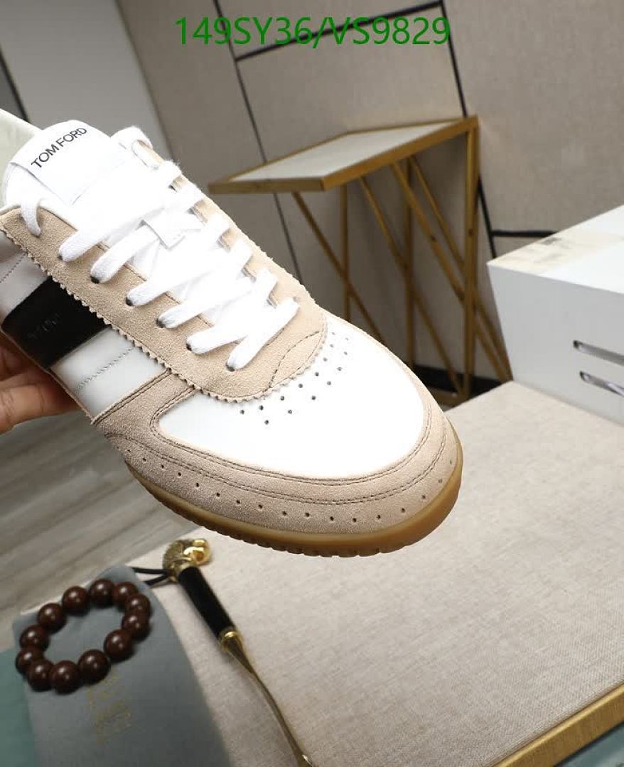 Tom Ford-Men shoes Code: VS9829 $: 149USD