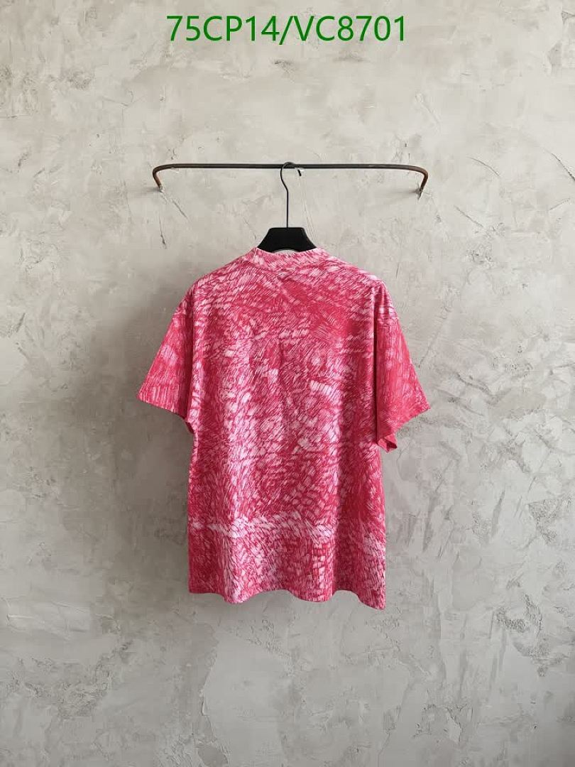 Balenciaga-Clothing Code: VC8701 $: 75USD