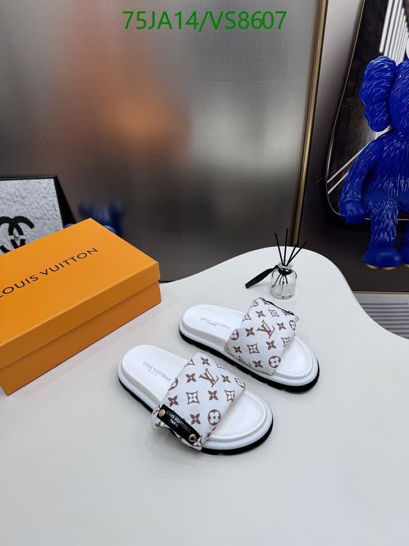 LV-Women Shoes Code: VS8607 $: 75USD