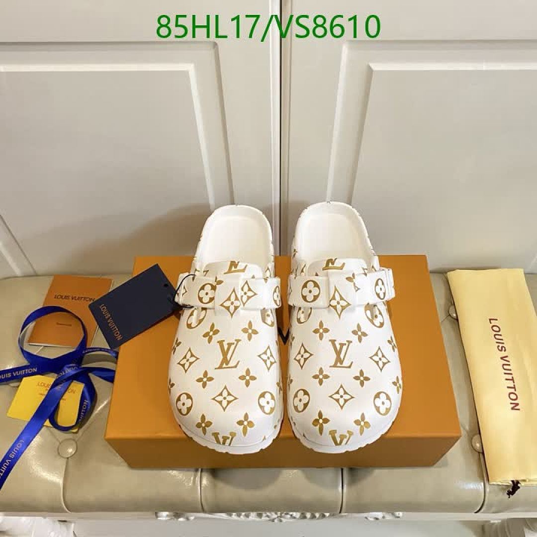 LV-Women Shoes Code: VS8610 $: 85USD