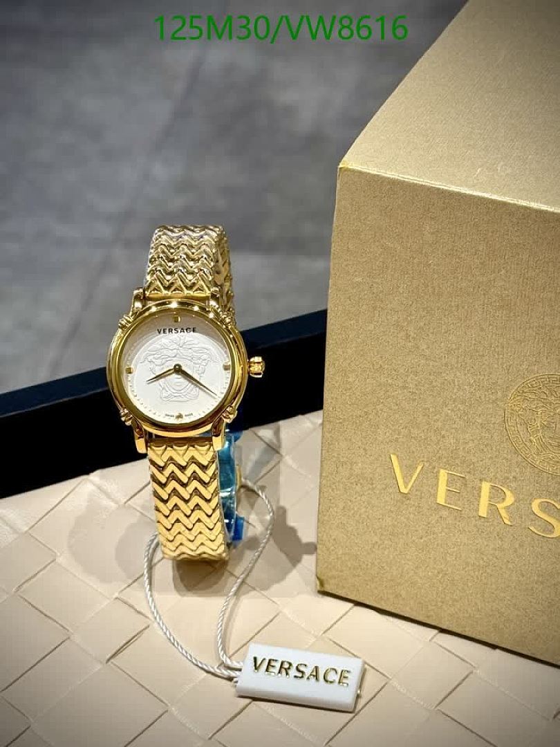 Versace-Watch-Mirror Quality Code: VW8616 $: 125USD