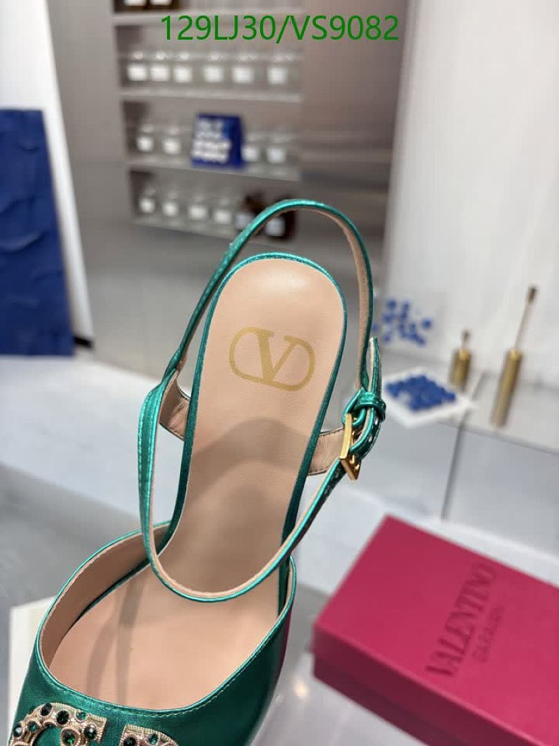 Valentino-Women Shoes Code: VS9082 $: 129USD