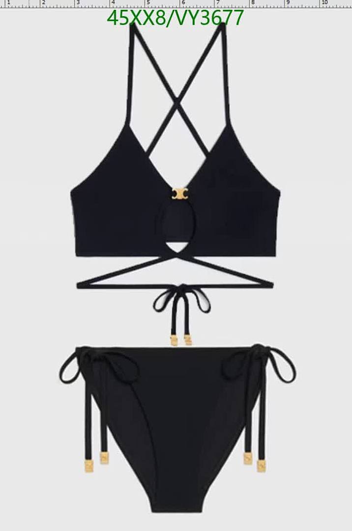 Celine-Swimsuit Code: VY3677 $: 45USD