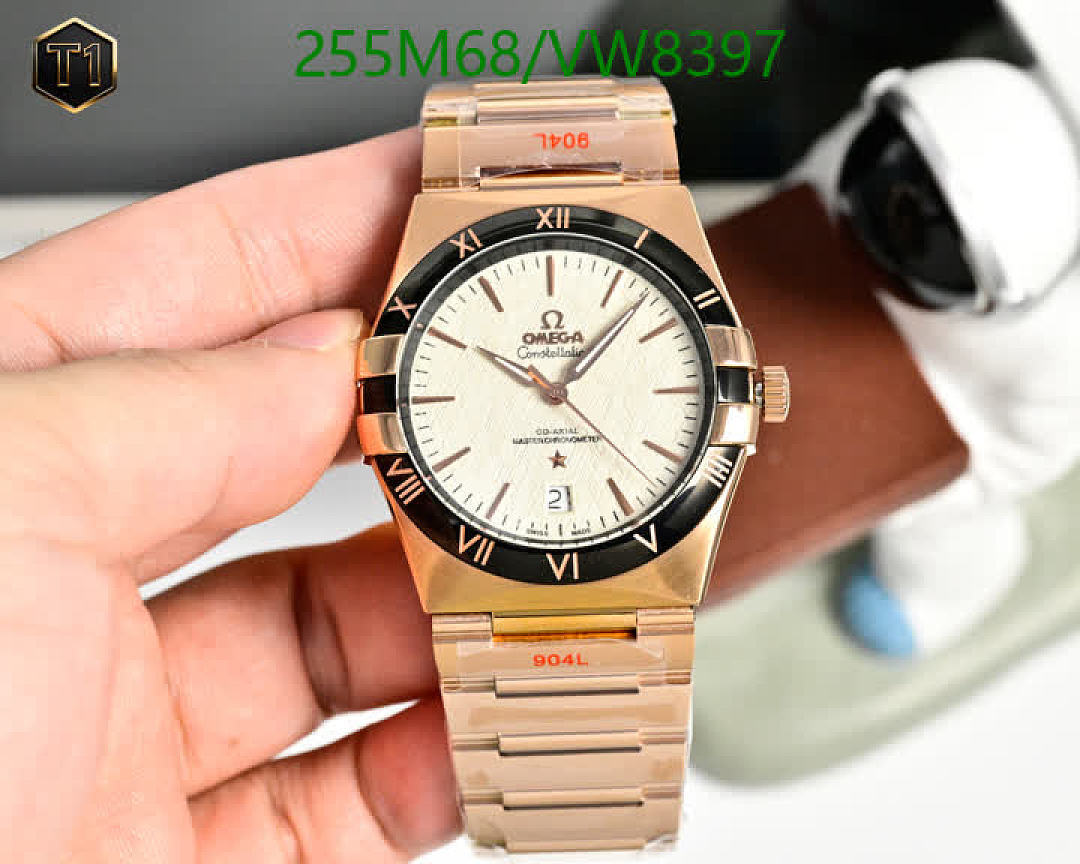 Omega-Watch(Mirror Quality) Code: VW8397 $: 255USD