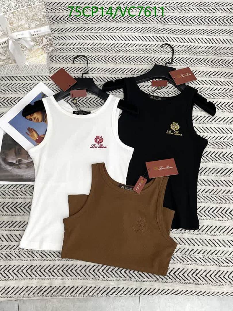 Loro Piana-Clothing Code: VC7611 $: 75USD