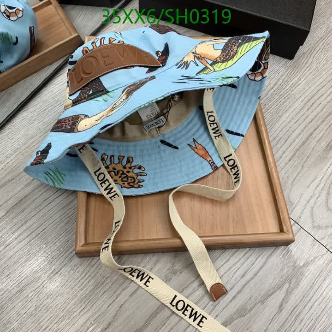 Loewe-Cap(Hat) Code: SH0319 $: 35USD