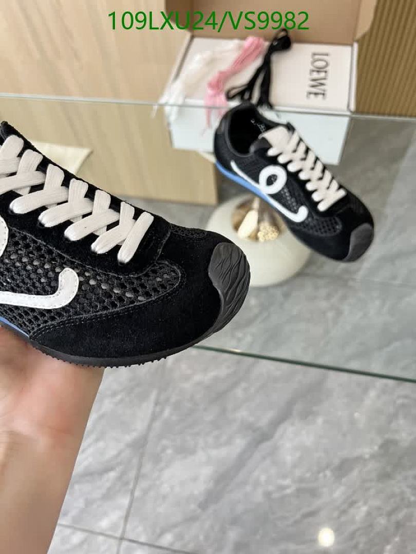 Loewe-Women Shoes Code: VS9982 $: 109USD