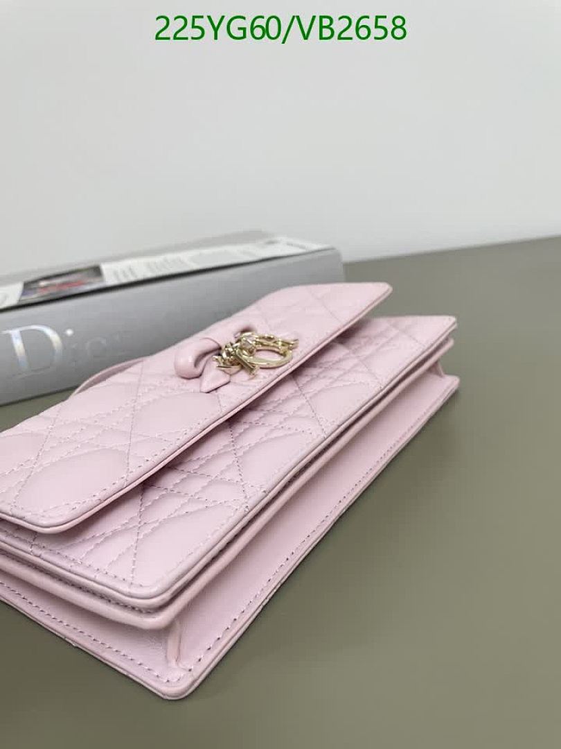 Dior-Bag-Mirror Quality Code: VB2658 $: 225USD