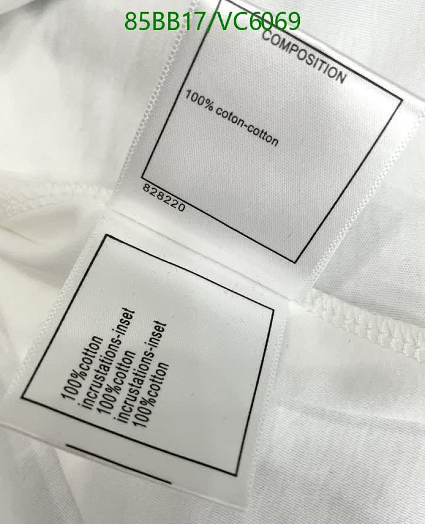 Chanel-Clothing Code: VC6069 $: 85USD