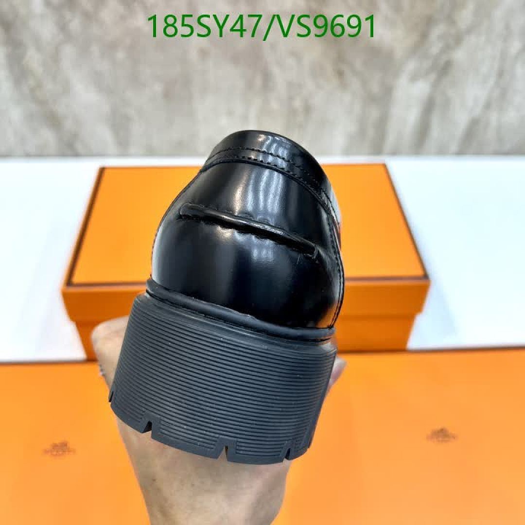 Hermes-Men shoes Code: VS9691 $: 185USD