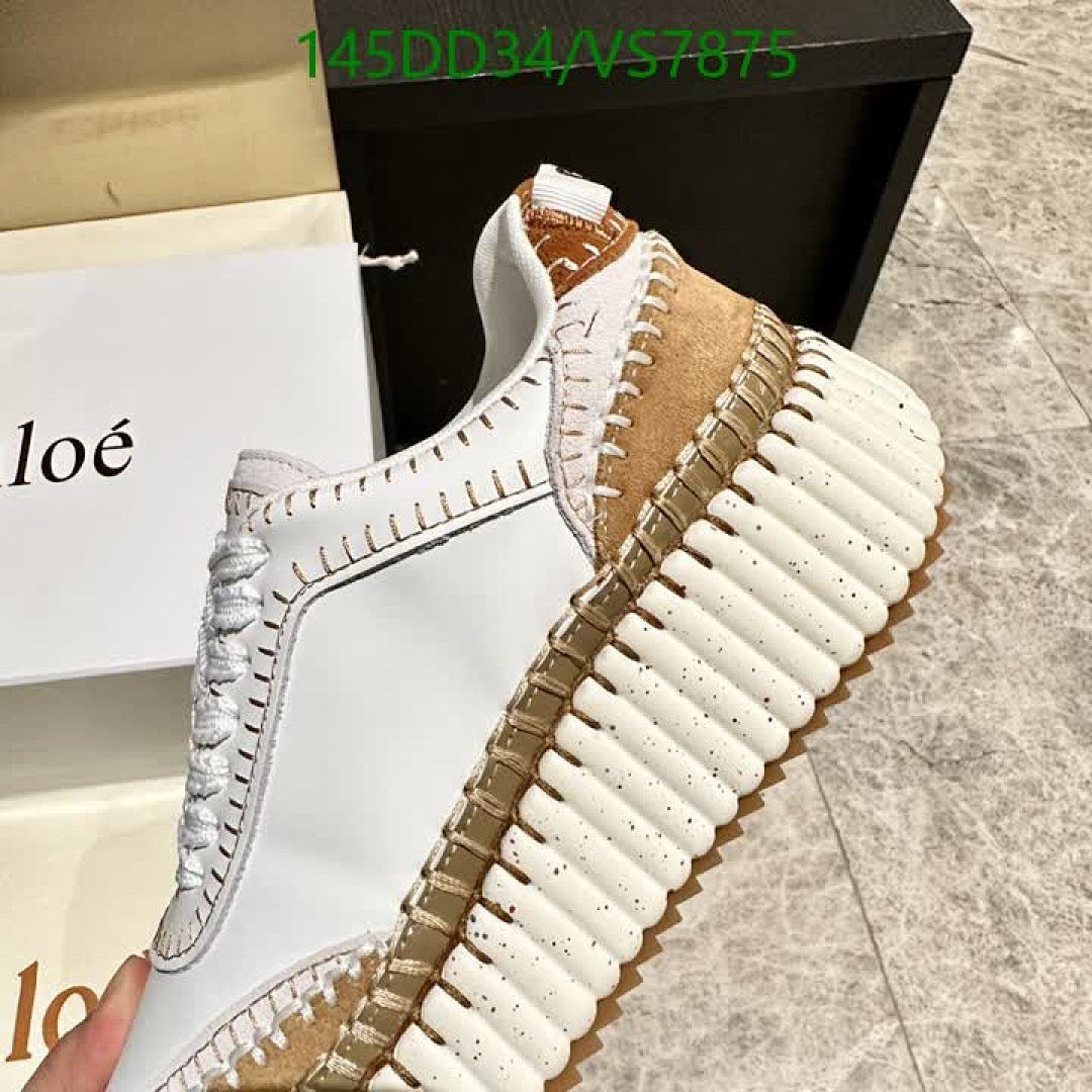 Chloe-Women Shoes Code: VS7875 $: 145USD