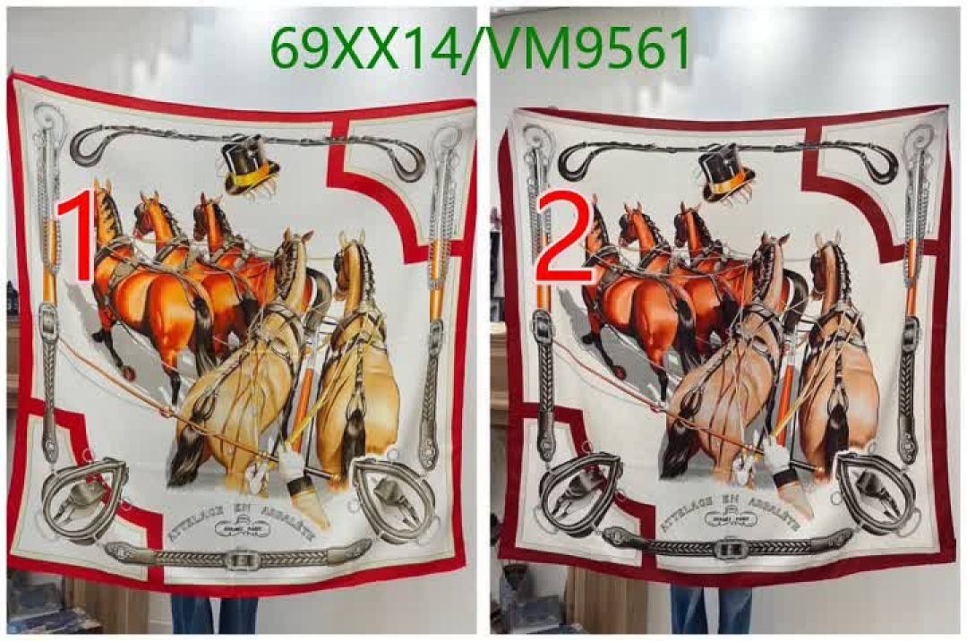 Hermes-Scarf Code: VM9561 $: 69USD