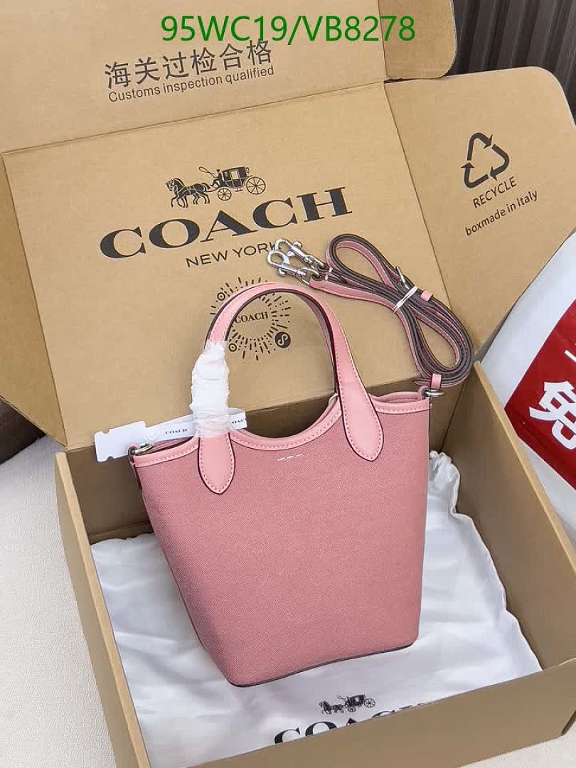 Coach-Bag-4A Quality Code: VB8278 $: 95USD