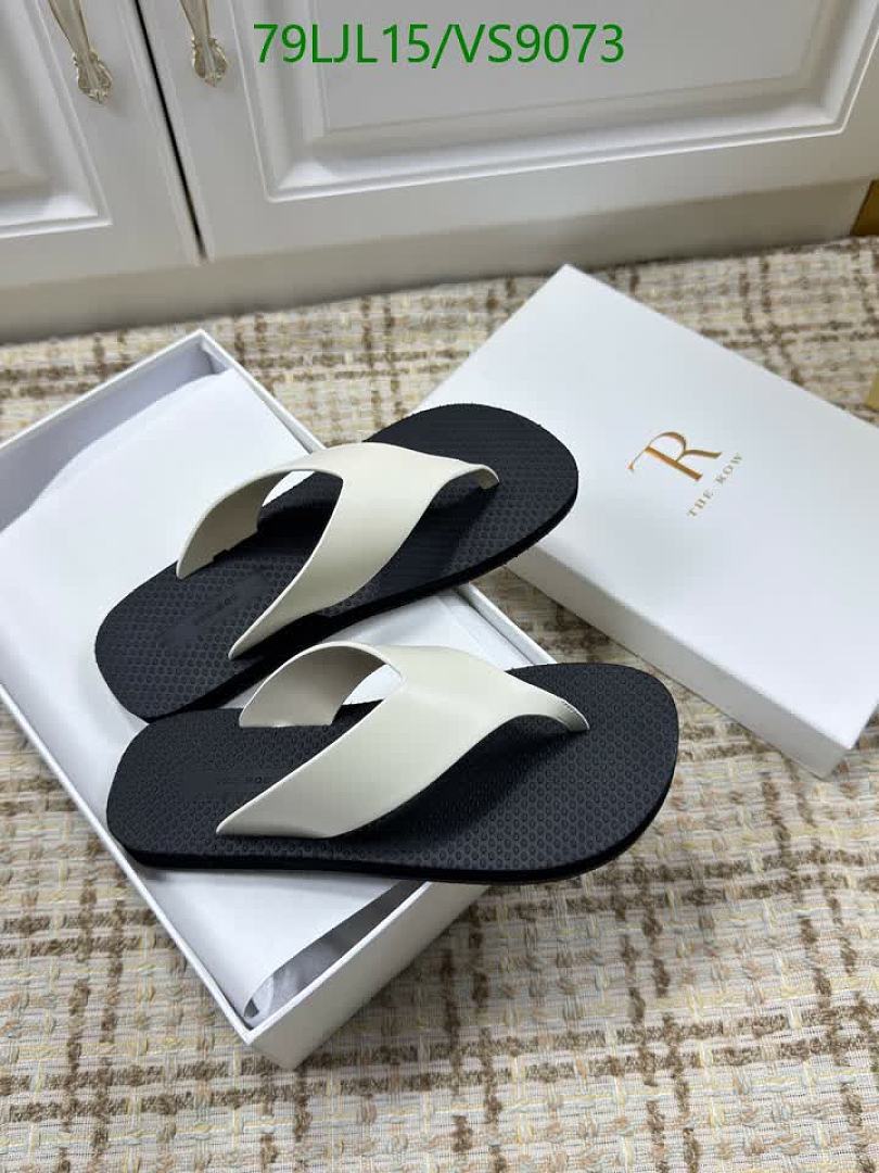 The Row-Women Shoes Code: VS9073 $: 79USD