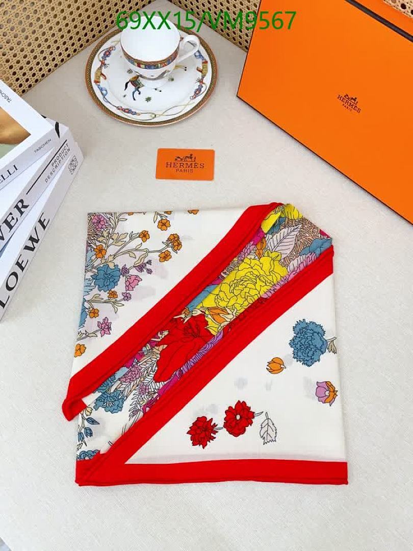 Hermes-Scarf Code: VM9567 $: 69USD