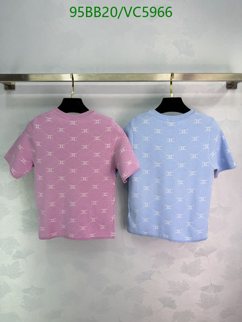 Chanel-Clothing Code: VC5966 $: 95USD