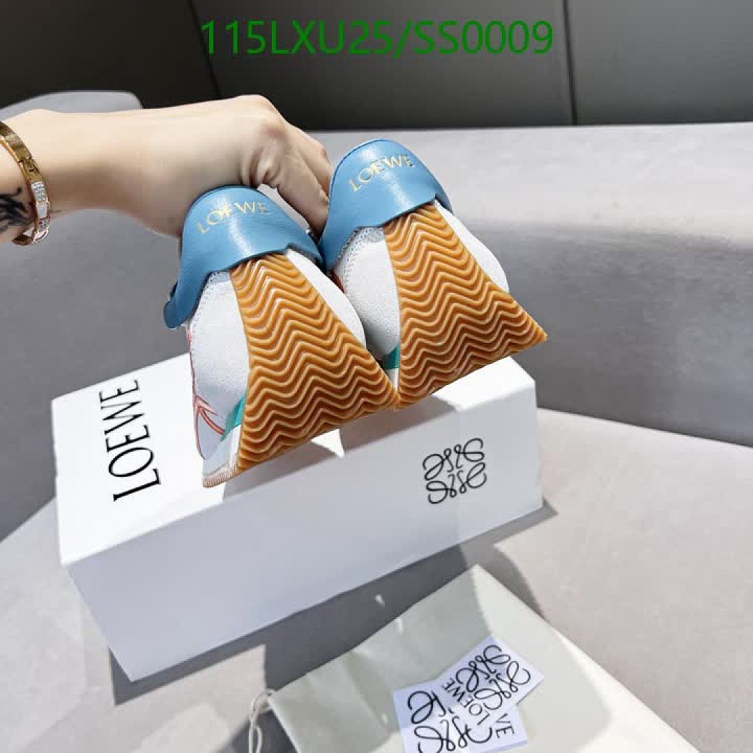 Loewe-Men shoes Code: SS0009 $: 115USD