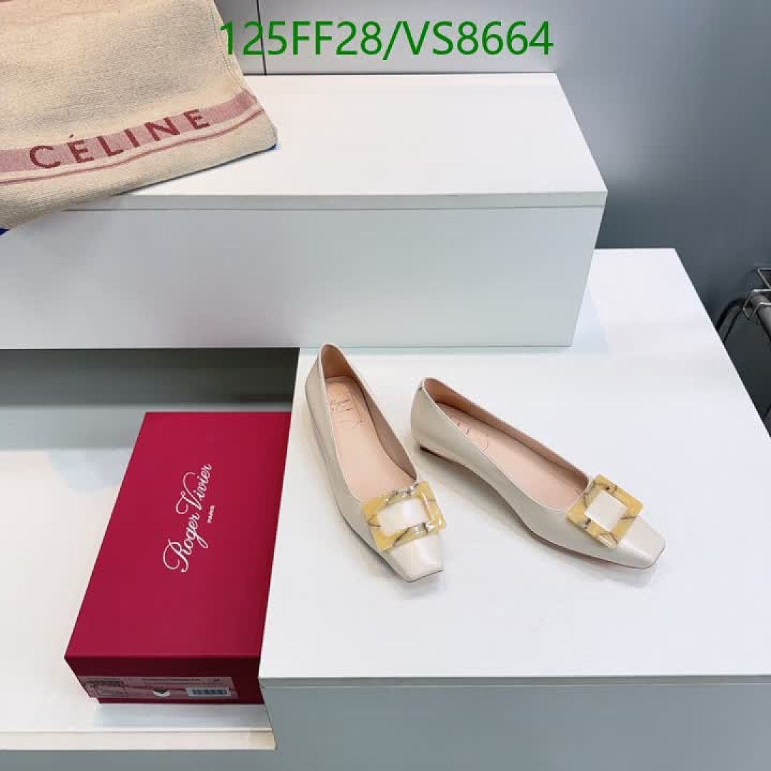 Roger Vivier-Women Shoes Code: VS8664 $: 125USD