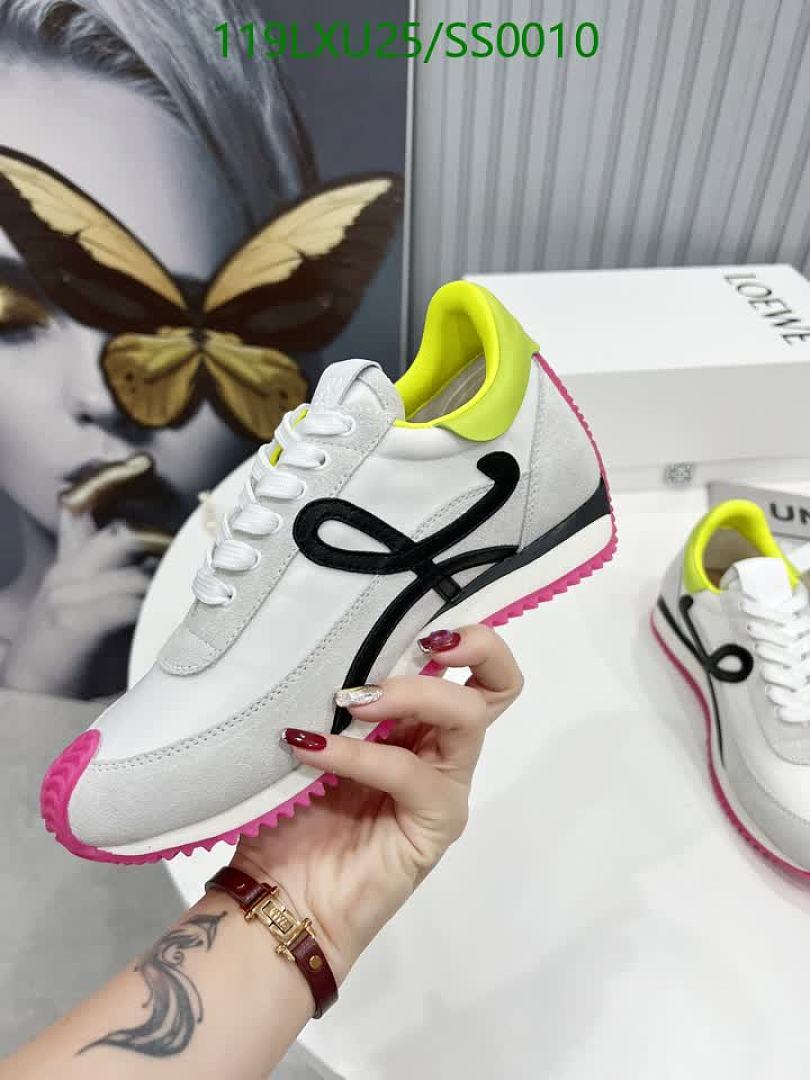 Loewe-Women Shoes Code: SS0010 $: 119USD