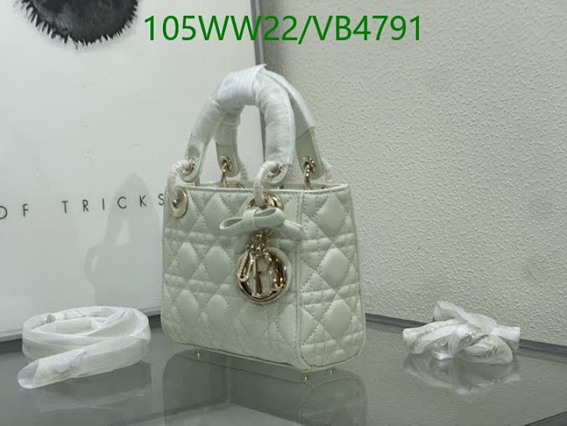 Dior-Bag-4A Quality Code: VB4791 $: 105USD