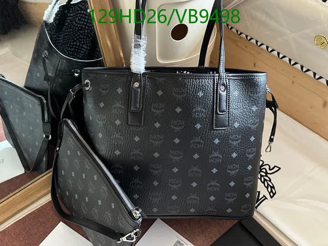 MCM-Bag-Mirror Quality Code: VB9498 $: 129USD