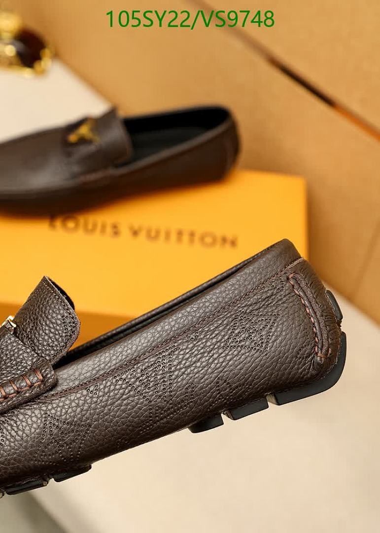 LV-Men shoes Code: VS9748 $: 105USD