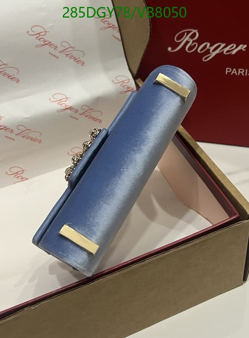 Roger Vivier-Bag-Mirror Quality Code: VB8050 $: 285USD