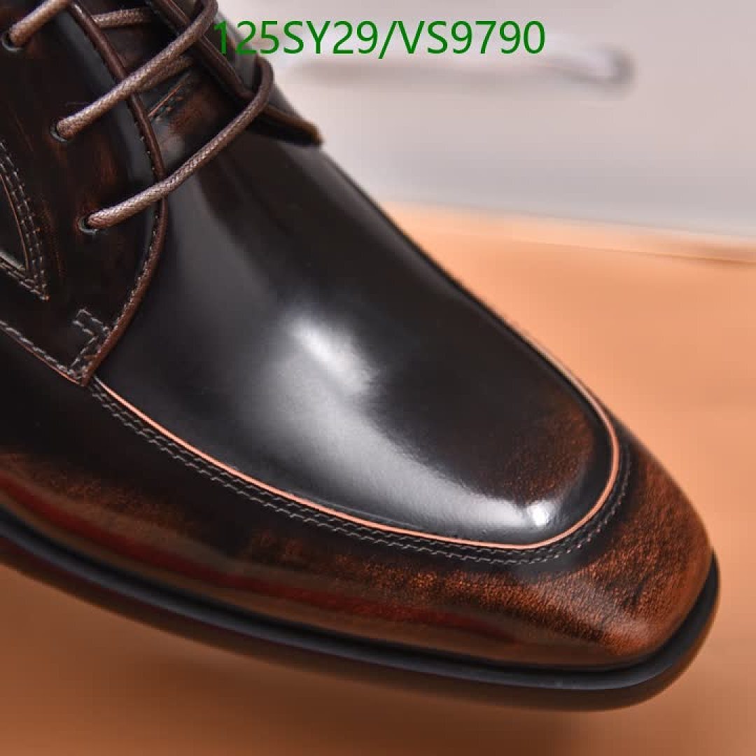 LV-Men shoes Code: VS9790 $: 125USD