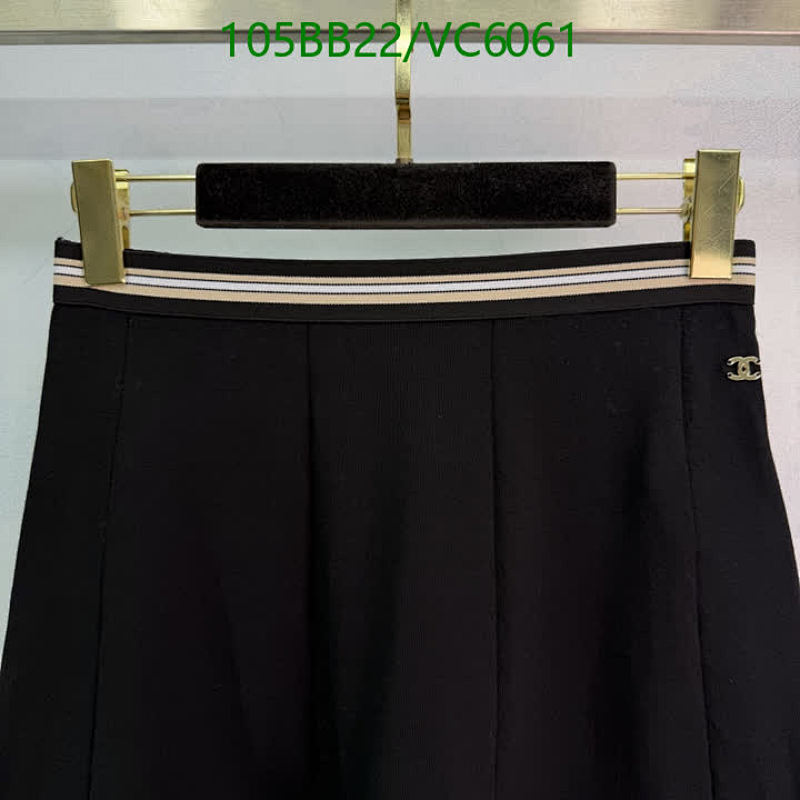 Chanel-Clothing Code: VC6061 $: 105USD