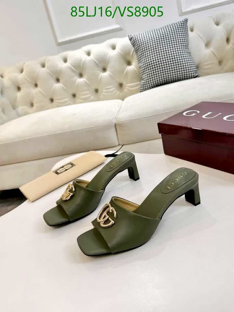 Gucci-Women Shoes Code: VS8905 $: 85USD