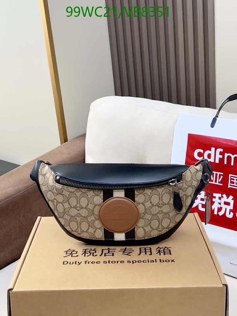 Coach-Bag-4A Quality Code: VB8351 $: 99USD