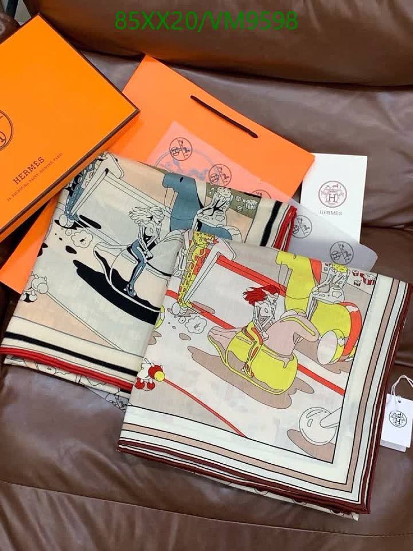 Hermes-Scarf Code: VM9598 $: 85USD