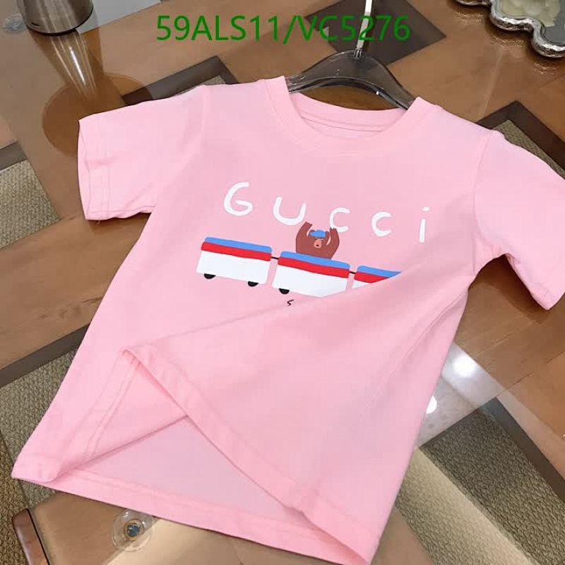 Gucci-Kids Clothing Code: VC5276 $: 59USD